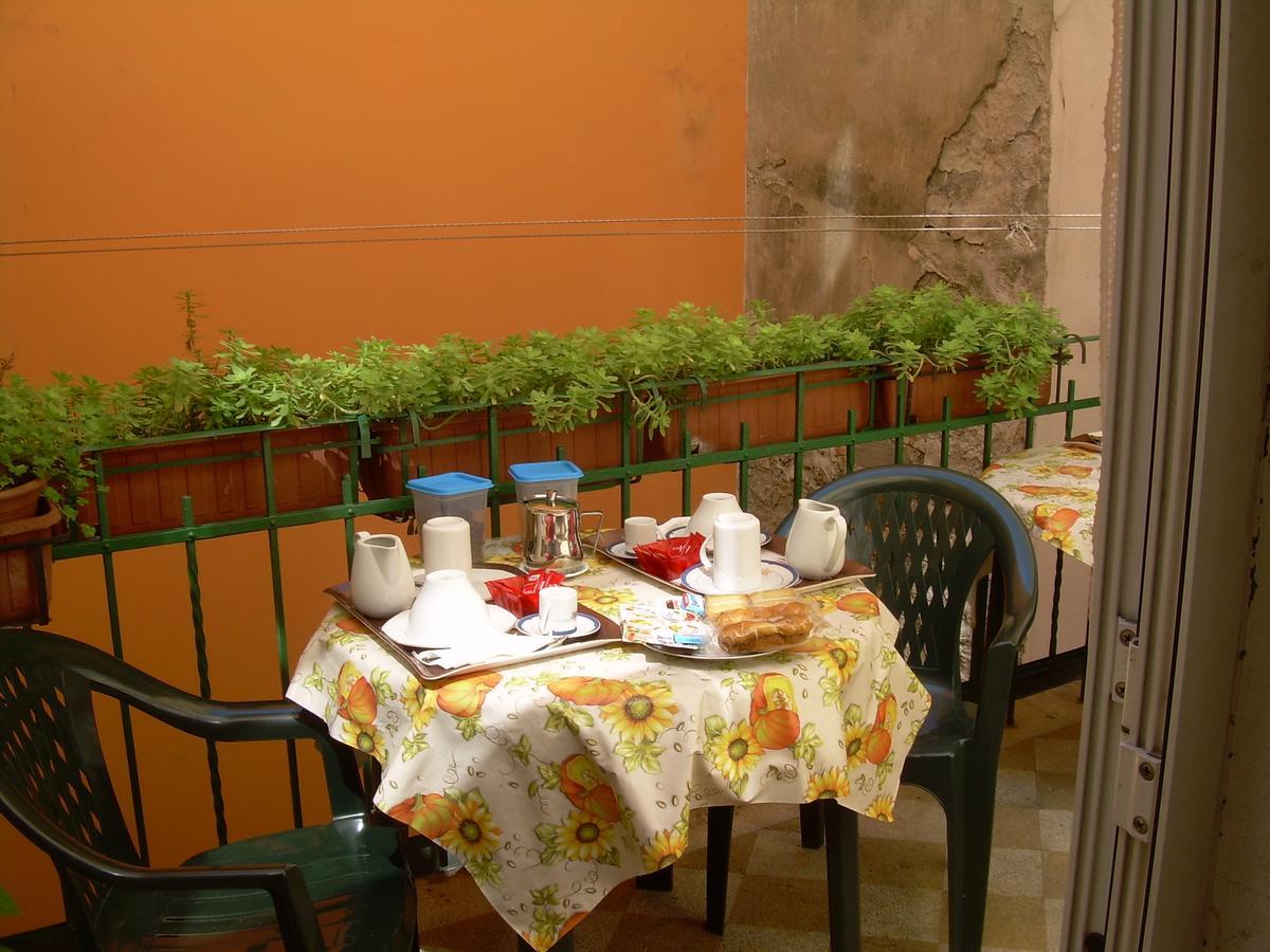 B&B Angelo Trieste Exterior photo